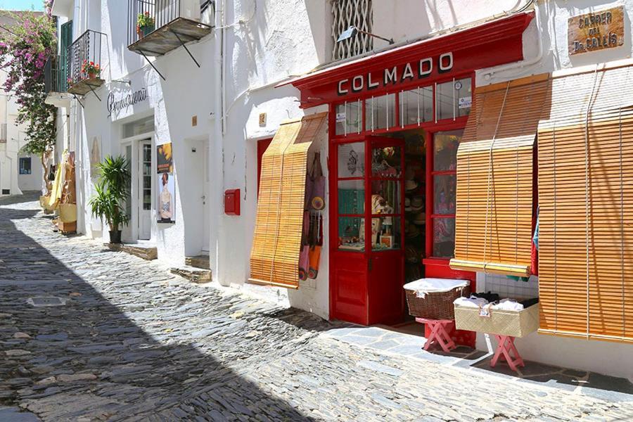 Blau Apartamento Frente A Los Canales Y Las Puestas De Sol De 罗萨斯 外观 照片