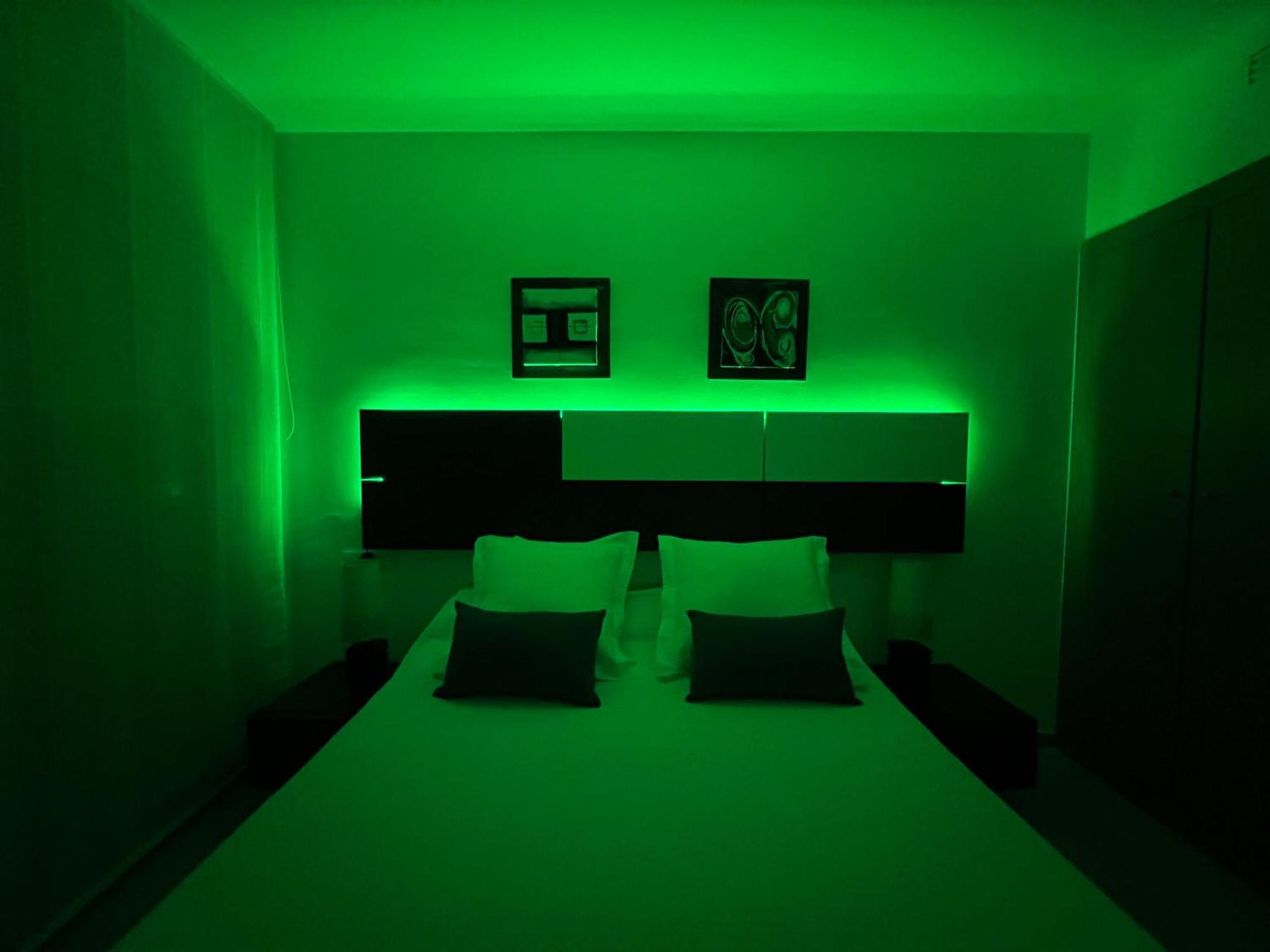 Blau Apartamento Frente A Los Canales Y Las Puestas De Sol De 罗萨斯 外观 照片