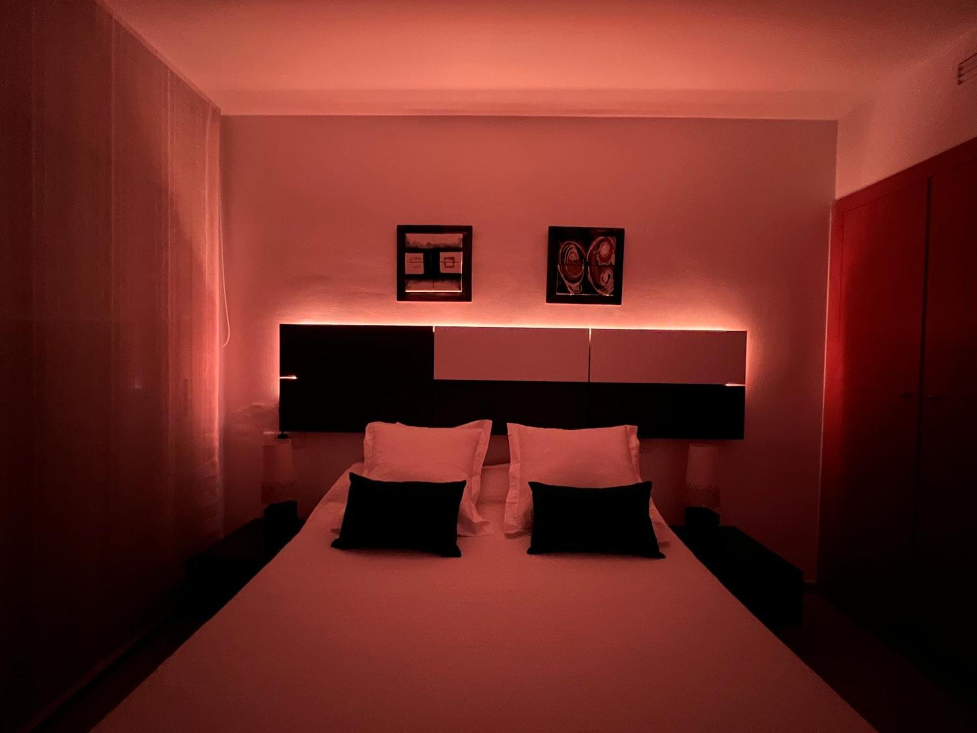 Blau Apartamento Frente A Los Canales Y Las Puestas De Sol De 罗萨斯 外观 照片